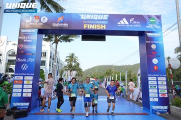 UNIQUE NHA TRANG H MARATHON 2024 - Ảnh #2232372