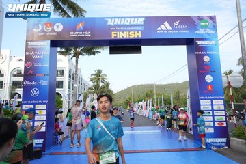 UNIQUE NHA TRANG H MARATHON 2024 - Ảnh #2232483