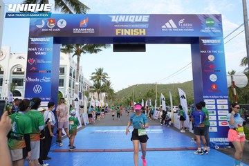 UNIQUE NHA TRANG H MARATHON 2024 - Ảnh #2231339