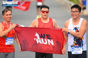 UNIQUE NHA TRANG H MARATHON 2024 - Ảnh #2229105