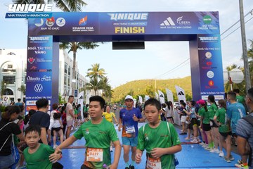 UNIQUE NHA TRANG H MARATHON 2024 - Ảnh #2229990