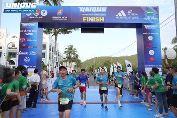 UNIQUE NHA TRANG H MARATHON 2024 - Ảnh #2230663