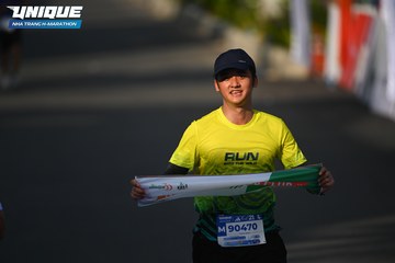 UNIQUE NHA TRANG H MARATHON 2024 - Ảnh #2229362