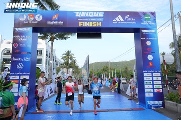 UNIQUE NHA TRANG H MARATHON 2024 - Ảnh #2232294