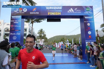 UNIQUE NHA TRANG H MARATHON 2024 - Ảnh #2232034