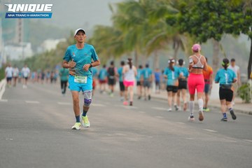 UNIQUE NHA TRANG H MARATHON 2024 - Ảnh #2230075
