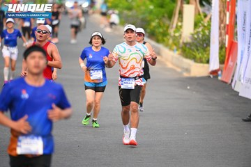 UNIQUE NHA TRANG H MARATHON 2024 - Ảnh #2228647