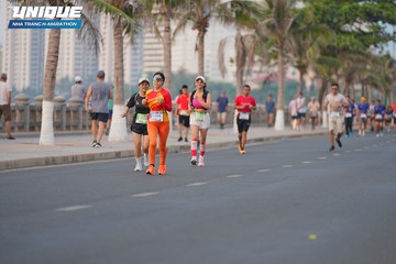 UNIQUE NHA TRANG H MARATHON 2024 - Ảnh #2230849