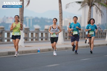 UNIQUE NHA TRANG H MARATHON 2024 - Ảnh #2230605
