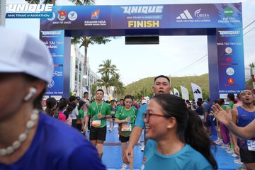 UNIQUE NHA TRANG H MARATHON 2024 - Ảnh #2229765