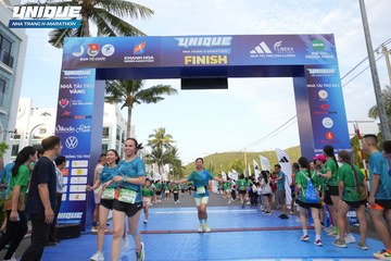 UNIQUE NHA TRANG H MARATHON 2024 - Ảnh #2230202