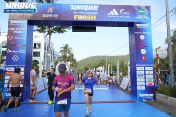 UNIQUE NHA TRANG H MARATHON 2024 - Ảnh #2232562