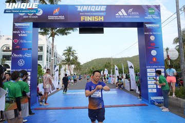 UNIQUE NHA TRANG H MARATHON 2024 - Ảnh #2231473