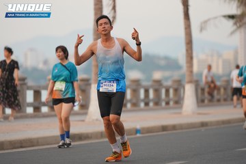 UNIQUE NHA TRANG H MARATHON 2024 - Ảnh #2230457