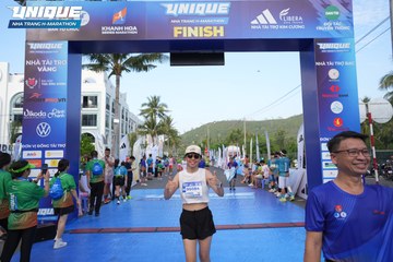 UNIQUE NHA TRANG H MARATHON 2024 - Ảnh #2232664