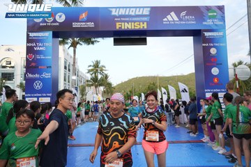 UNIQUE NHA TRANG H MARATHON 2024 - Ảnh #2229723