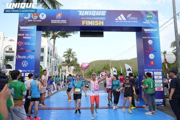 UNIQUE NHA TRANG H MARATHON 2024 - Ảnh #2230921