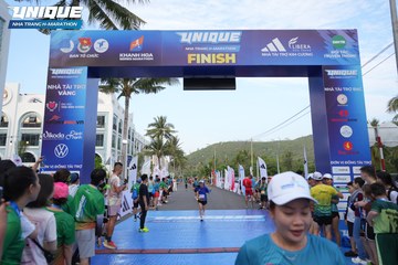 UNIQUE NHA TRANG H MARATHON 2024 - Ảnh #2232149