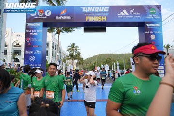 UNIQUE NHA TRANG H MARATHON 2024 - Ảnh #2231217