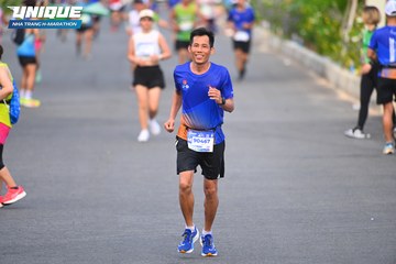 UNIQUE NHA TRANG H MARATHON 2024 - Ảnh #2228900
