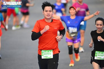 UNIQUE NHA TRANG H MARATHON 2024 - Ảnh #2228746