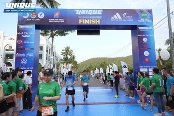 UNIQUE NHA TRANG H MARATHON 2024 - Ảnh #2230651