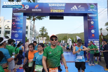 UNIQUE NHA TRANG H MARATHON 2024 - Ảnh #2230869