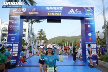 UNIQUE NHA TRANG H MARATHON 2024 - Ảnh #2232427