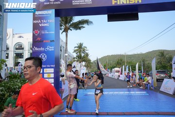 UNIQUE NHA TRANG H MARATHON 2024 - Ảnh #2232767