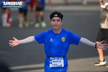 UNIQUE NHA TRANG H MARATHON 2024 - Ảnh #2229315