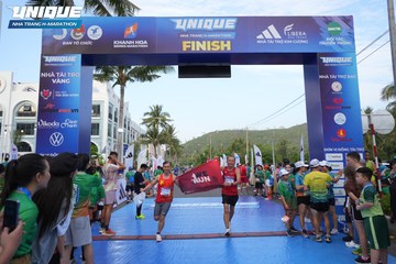 UNIQUE NHA TRANG H MARATHON 2024 - Ảnh #2232169