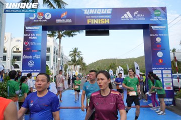 UNIQUE NHA TRANG H MARATHON 2024 - Ảnh #2231088