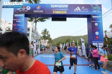 UNIQUE NHA TRANG H MARATHON 2024 - Ảnh #2231366
