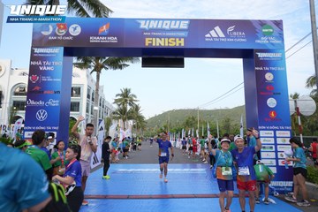 UNIQUE NHA TRANG H MARATHON 2024 - Ảnh #2232218