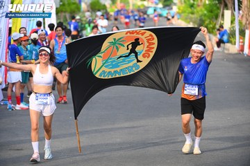 UNIQUE NHA TRANG H MARATHON 2024 - Ảnh #2229231