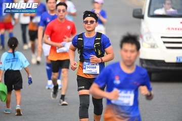 UNIQUE NHA TRANG H MARATHON 2024 - Ảnh #2229064