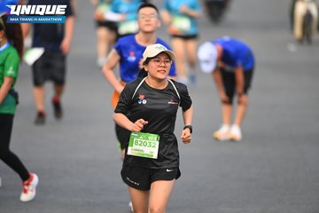 UNIQUE NHA TRANG H MARATHON 2024 - Ảnh #2228687