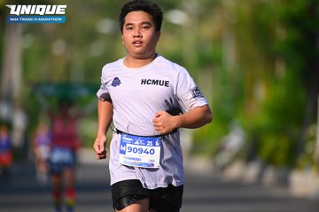 UNIQUE NHA TRANG H MARATHON 2024 - Ảnh #2229571