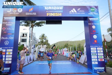 UNIQUE NHA TRANG H MARATHON 2024 - Ảnh #2232545