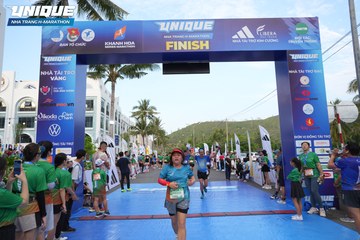 UNIQUE NHA TRANG H MARATHON 2024 - Ảnh #2231289