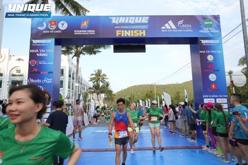 UNIQUE NHA TRANG H MARATHON 2024 - Ảnh #2230326