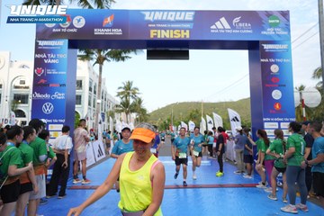 UNIQUE NHA TRANG H MARATHON 2024 - Ảnh #2230655