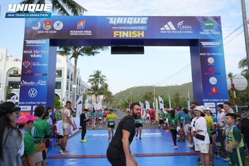 UNIQUE NHA TRANG H MARATHON 2024 - Ảnh #2232200