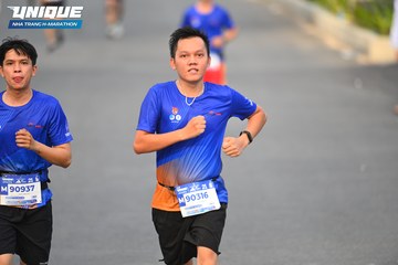 UNIQUE NHA TRANG H MARATHON 2024 - Ảnh #2228841