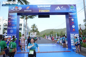UNIQUE NHA TRANG H MARATHON 2024 - Ảnh #2232258