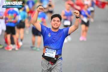 UNIQUE NHA TRANG H MARATHON 2024 - Ảnh #2229093