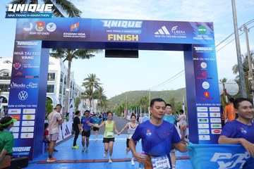 UNIQUE NHA TRANG H MARATHON 2024 - Ảnh #2232329