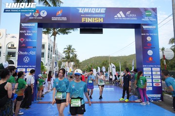 UNIQUE NHA TRANG H MARATHON 2024 - Ảnh #2231060