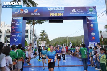 UNIQUE NHA TRANG H MARATHON 2024 - Ảnh #2232102