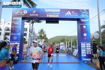 UNIQUE NHA TRANG H MARATHON 2024 - Ảnh #2232518